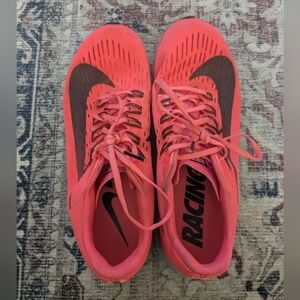 Nike zoom fly size 8 women's